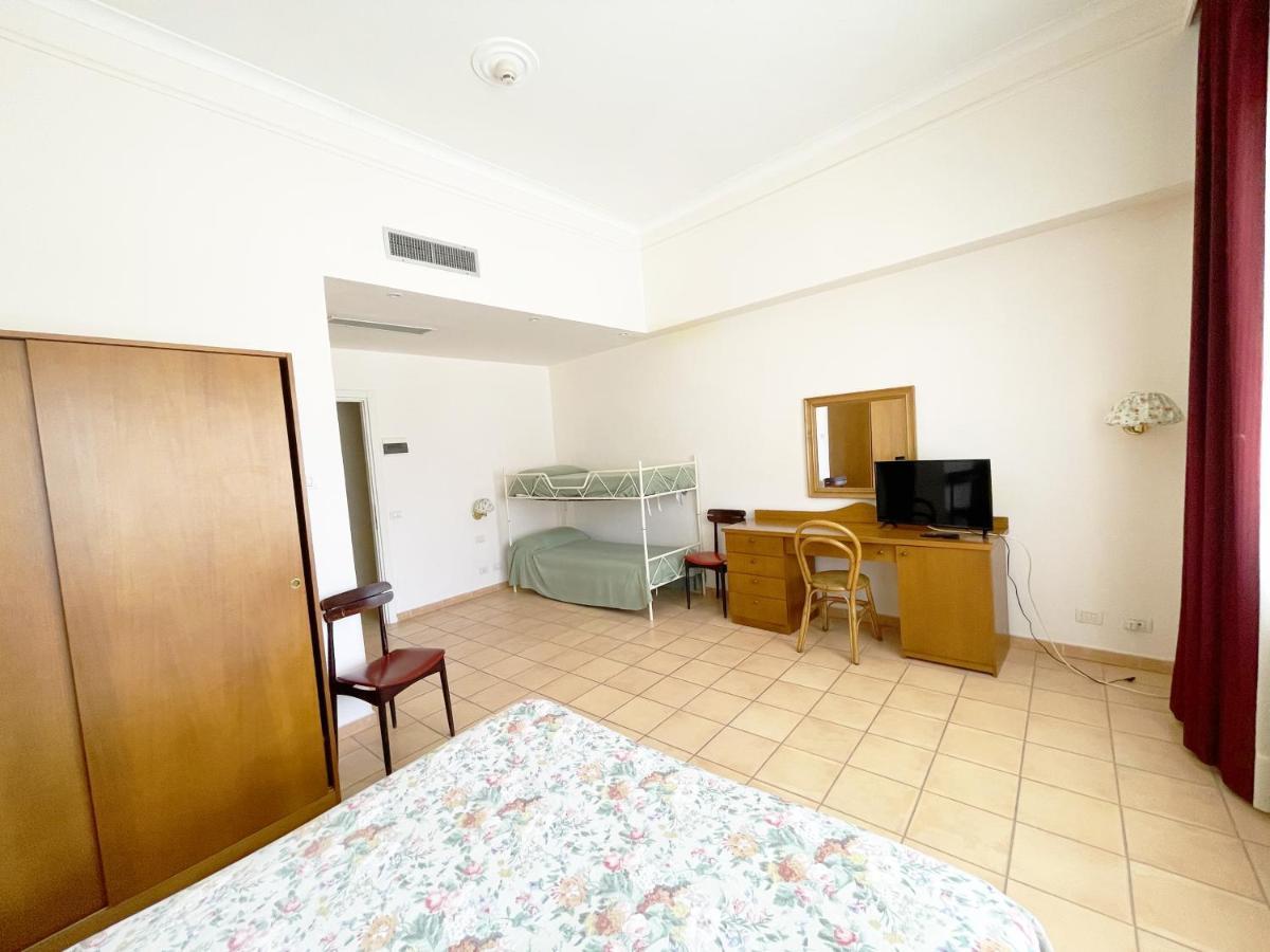 Hotel Reginella Sant'Agata sui due Golfi Ngoại thất bức ảnh