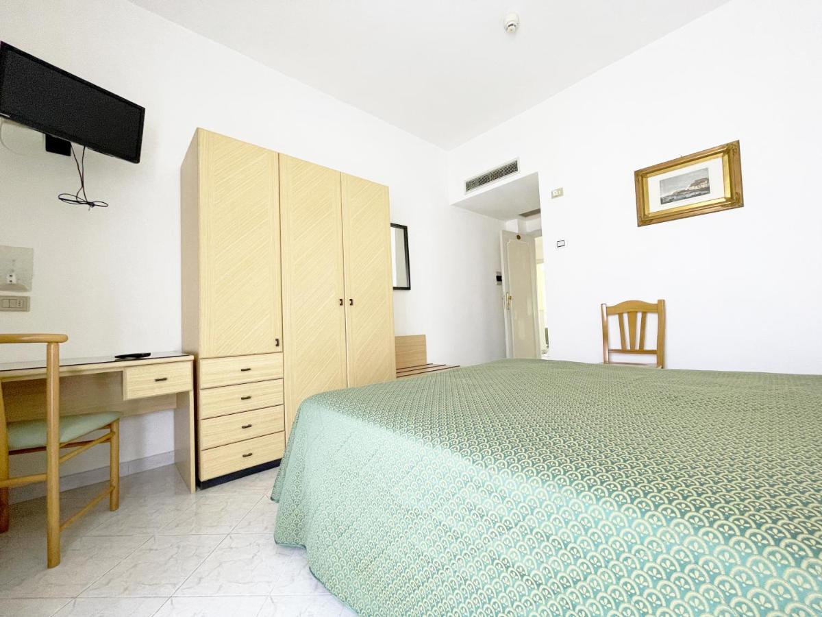 Hotel Reginella Sant'Agata sui due Golfi Ngoại thất bức ảnh