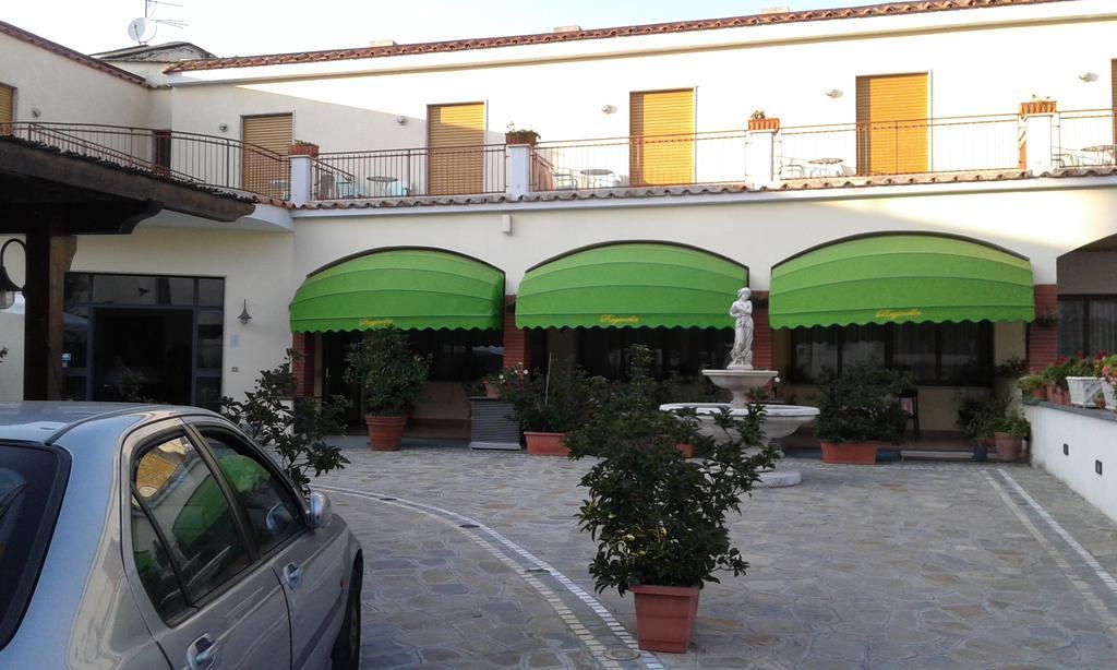 Hotel Reginella Sant'Agata sui due Golfi Ngoại thất bức ảnh